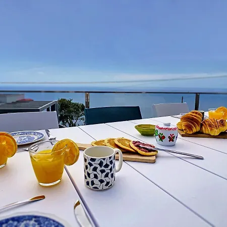 Omar - Sea View Sunset Rooftop By Lovelystay * Canhas