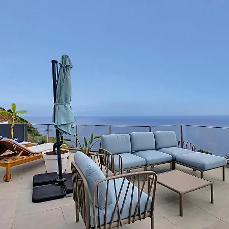 Omar By Lovelystay Villa Canhas